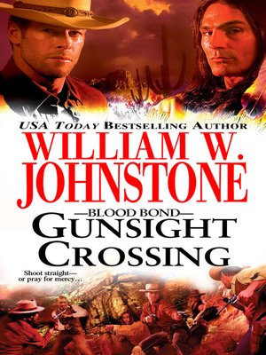 cover image of Gunsight Crossing